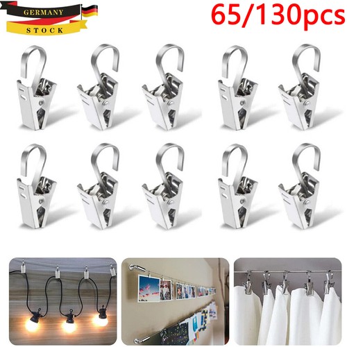 130 stk edelstahl - edelstahl, vorhang
