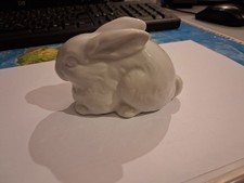 Marco Polo Exklusiv Design Hase Porzellan Figur Sammler Dekoration