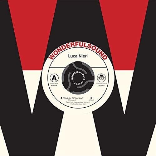 Luca nieri alchemy vinyl - luca,