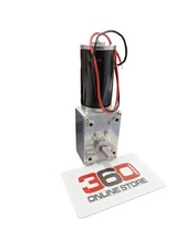 Getriebemotor Schneckengetriebemotor 12V 50RPM DC