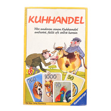Kartenspiel Kuhhandel von Ravensburger