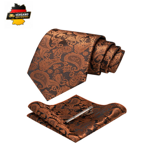 Jemygins krawatte paisley - jemygins,