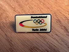 NOC Olympia Pin Deutschland