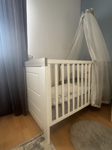 Babybett kinderbett mit - babybett,