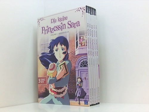 Die kleine prinzessin sara - prinzessin,