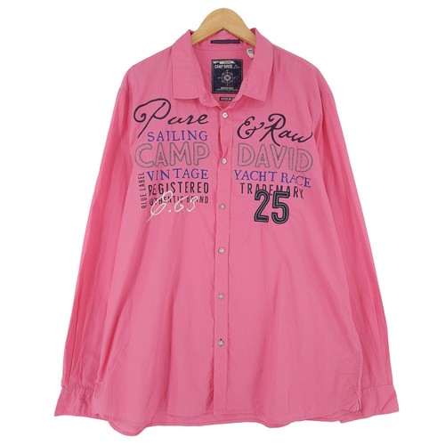 Camp david vintage - camp,