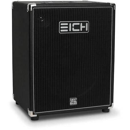 Box bass eich - box, amplification