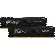 Ram Speicher Kingsten Fury Beast 32 GB ( 2 x 16 GB ) KF432C16BB1/16