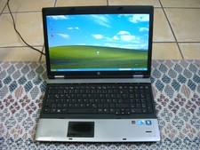 HP ProBook 6540b Intel Core i3 2,27 GHz 15,4" 128 GB SSD 4 GB Ram win XPpro!