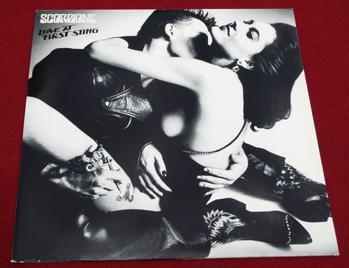 Vinyl scorpions - lp*,
