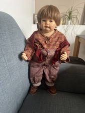 Susi Eimer Künstlerpuppe