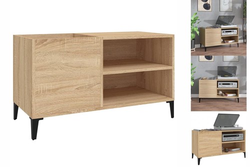 Plattenschrank sonoma eiche - sonoma,