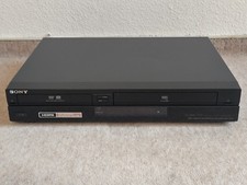 Selten Sony RDR-VX450E DVD/VHS