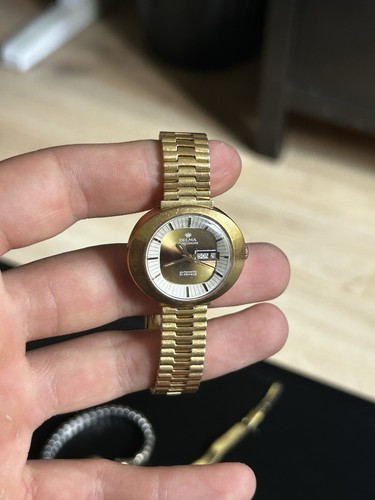 Delma automatisch armband - armband, uhr