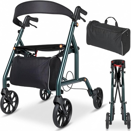Senioren rollator faltbar - senioren,