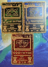 Gold Karten: Ancient Pokémon