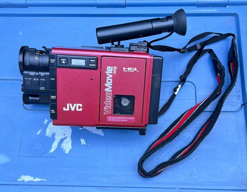 Jvc c7e vhs c - vhs-c, camcorder