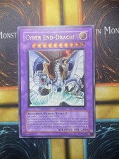 Yu-Gi-Oh CRV-DE036 Cyber