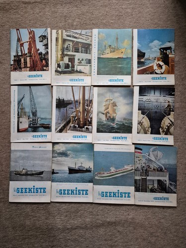 Die seekiste journal der - /,