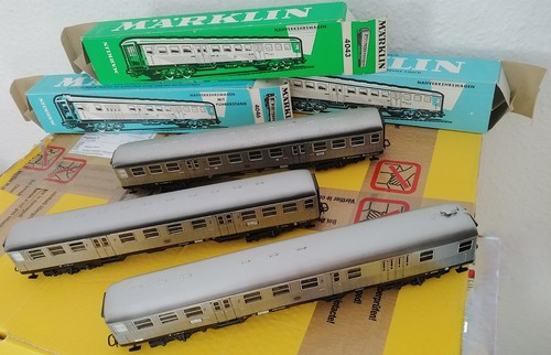 Märklinh0 personenwagen - märklinh0,