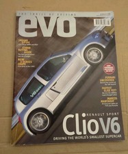Evo Magazine issue 7 May 1999