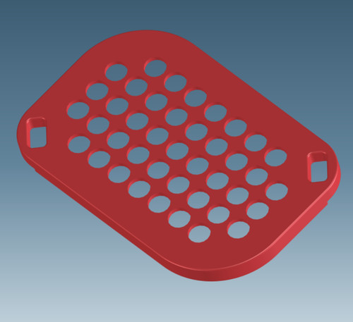 Schutzgitter luftfilter - schutzgitter,