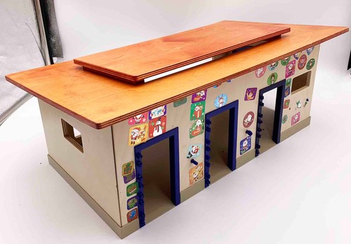 Schleich haus bastler - schleich,