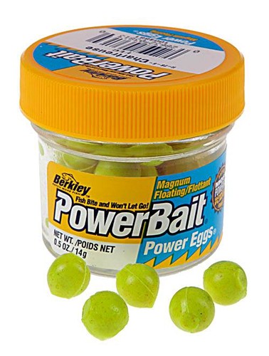 Berkley power bait eggs - berkley,