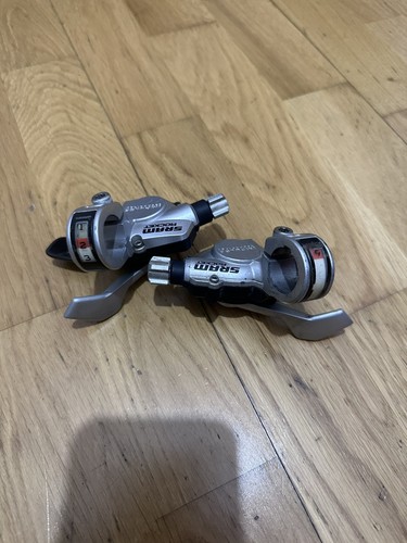 Sram 3x9 schalthebel set - sram,