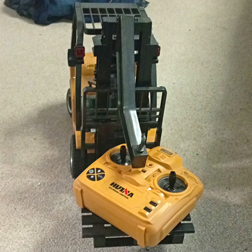 Huina top forklift - top-forklift, rc