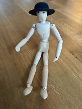 Holz Mannequin Holzpuppe Glieder Beweglich Künstler Zeichenpuppe Blogger