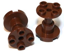 2x LEGO® Support 2x2x2 rund