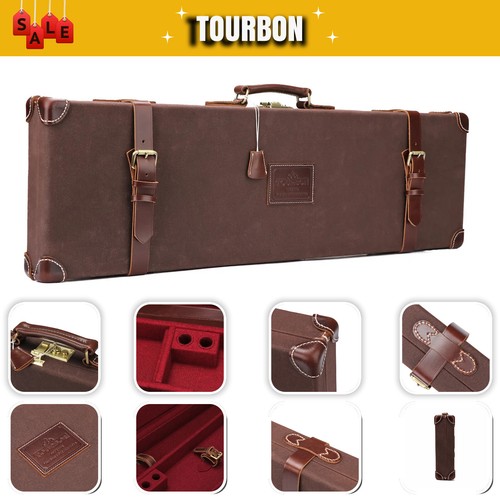 Tourbon flinte waffenkoffer - tourbon,