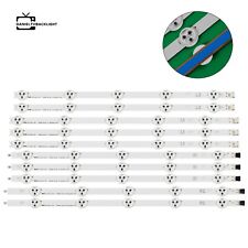 10 Stück TV LED Streifen Für