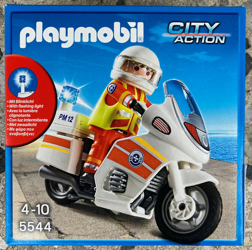 Playmobil 5544 city action - playmobil,