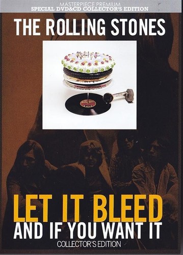 Rolling stones let bleed - rolling, it