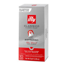 Illy Classico Espresso, 10