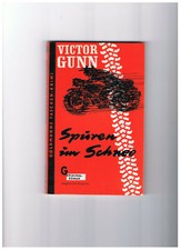 Spuren im Schnee - Victor Gunn
