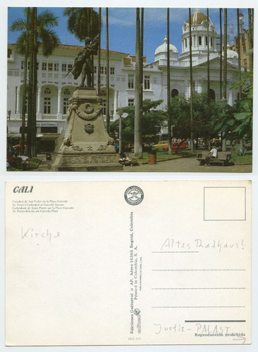 107623 cali catedral de - -,