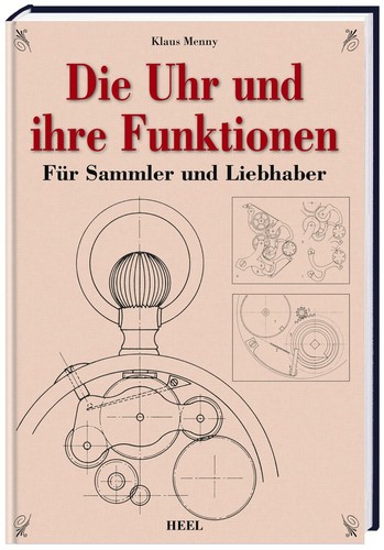 Fachbuch die uhr und ihre - und,