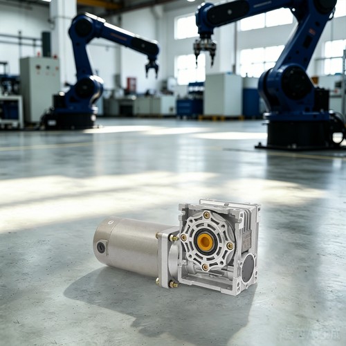 DC24V-Getriebemotor