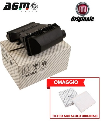 Originale luftfilterbox - originale,
