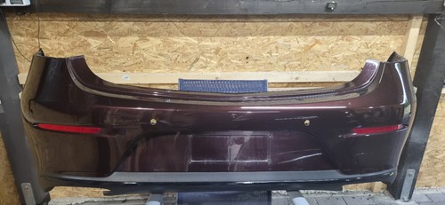 Heckstoßstange mercedes e200 - heckstoßstange,