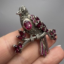 Vintage 60er Jahre Vogel