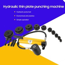 Stanzmaschine Hydraulische