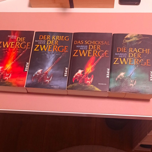 Piper die zwerge bände - zwerge,