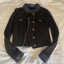 DOLCE & GABBANA Jacke Gr L ca