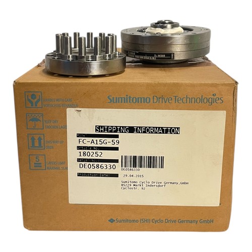 Sumitomo a15g fine cyclo - sumitomo,