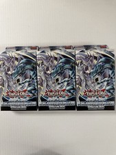 YUGIOH: 3x Saga of Blue-Eyes