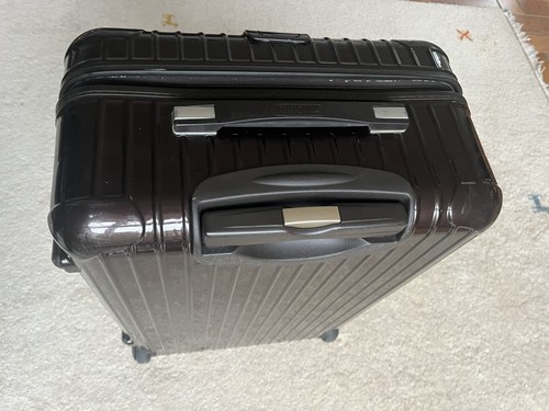 Rimowa cabin salsa braun - salsa,